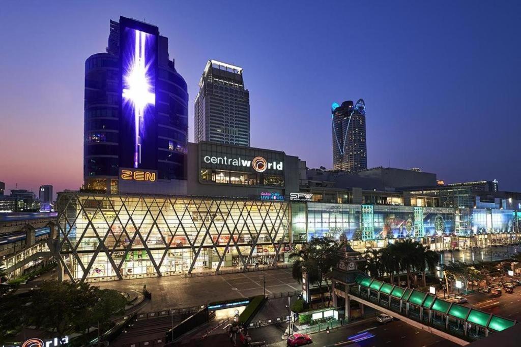 Z Go Inn Bts St Louis Silom V โกอินน์ บีทีเอส เซนต์หลุยส์ สีลม 3 Μπανγκόκ Εξωτερικό φωτογραφία